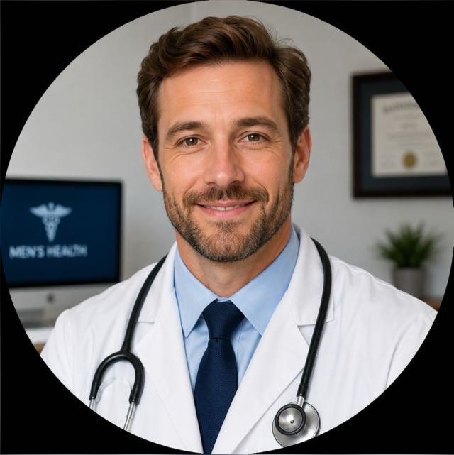 Dr. Michael Carter