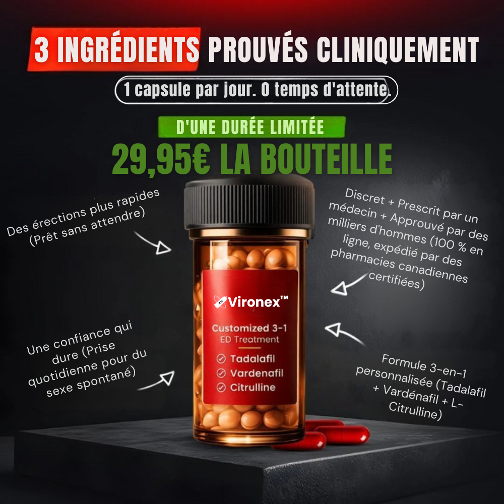 Vardenafil – Kontrolle